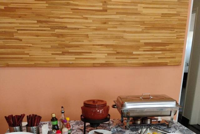 Chama Churrasco em Domicílio