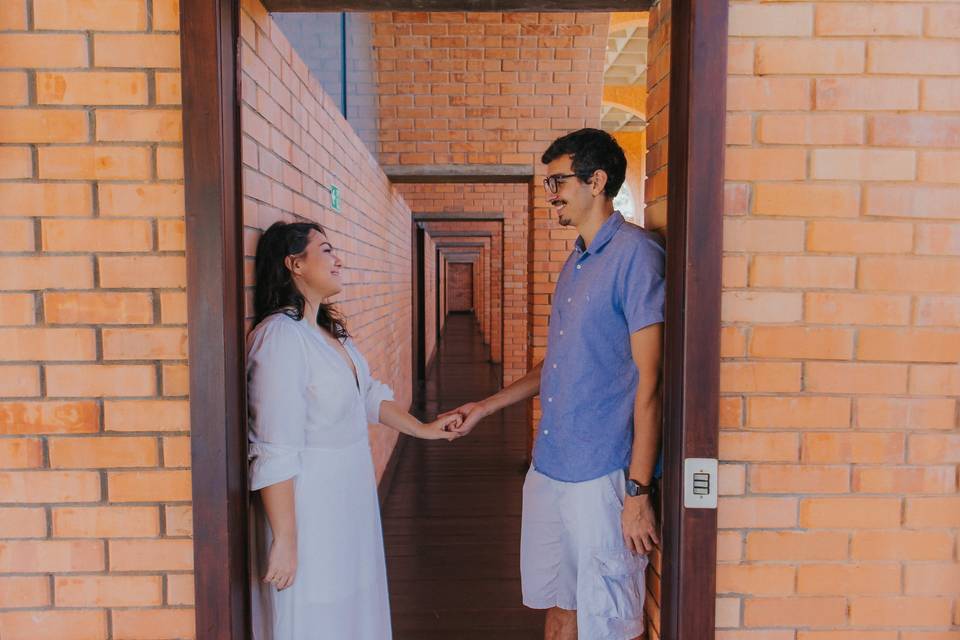 A & B 1 - Casamento
