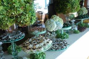 Buffet de doces