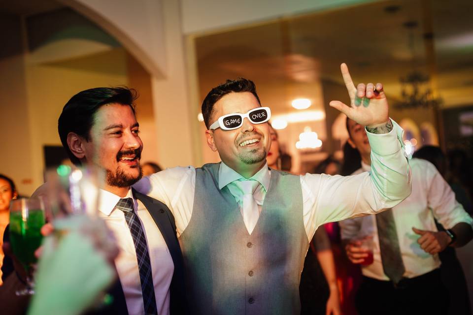 I&L4 - Casamento