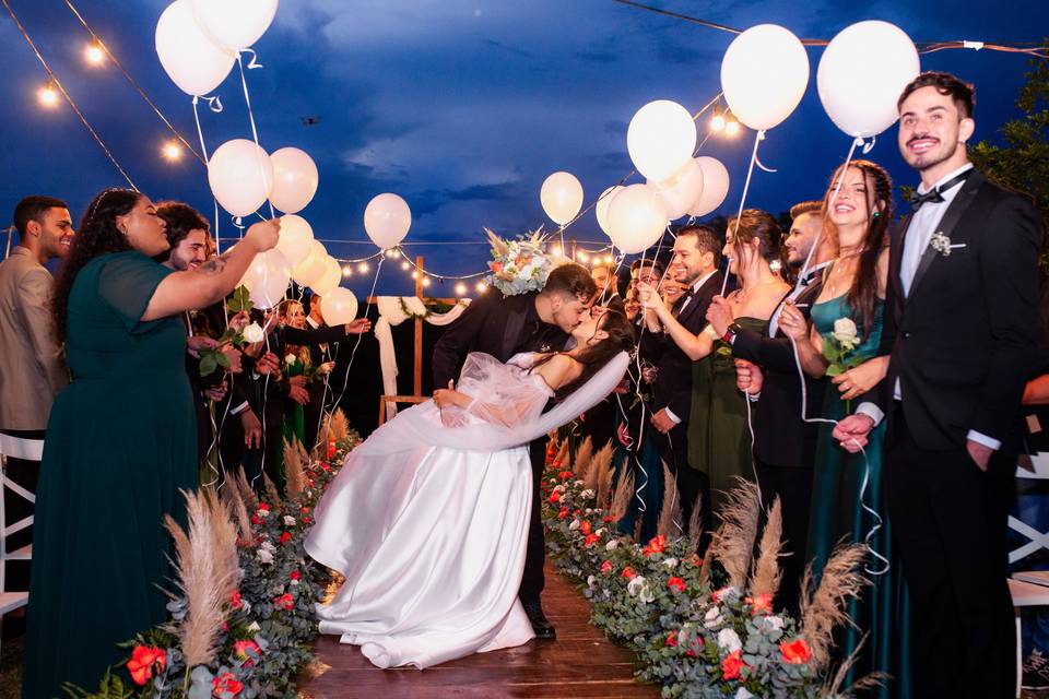 J&L 3 - Casamento