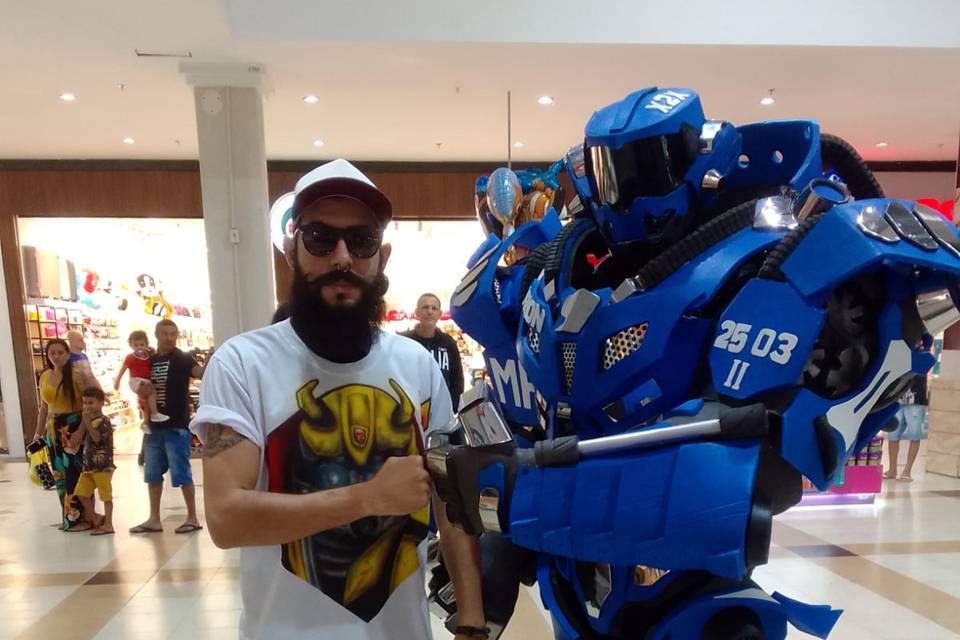 Robô Transformers