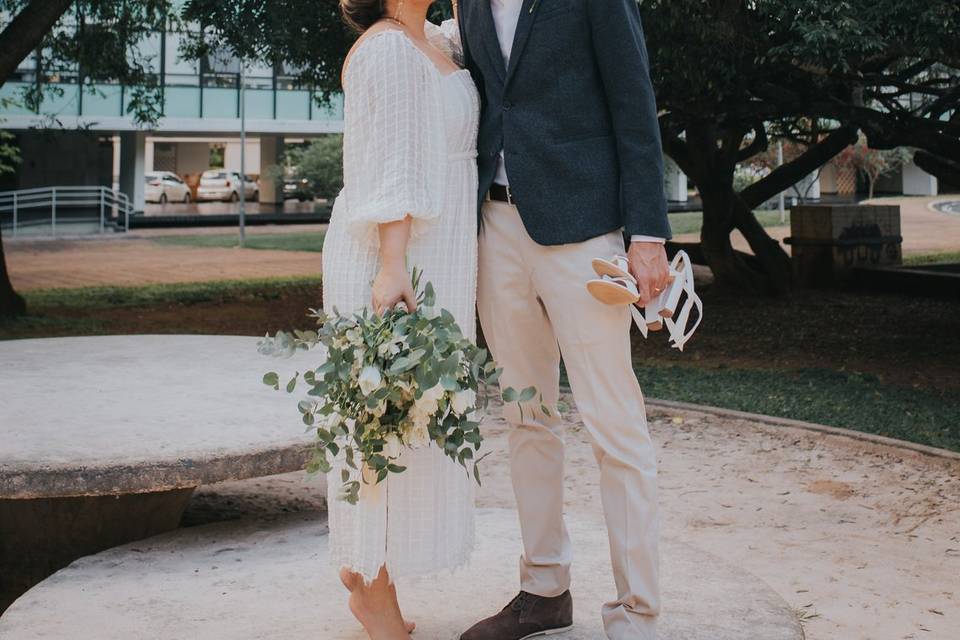 A & B 3 - Casamento