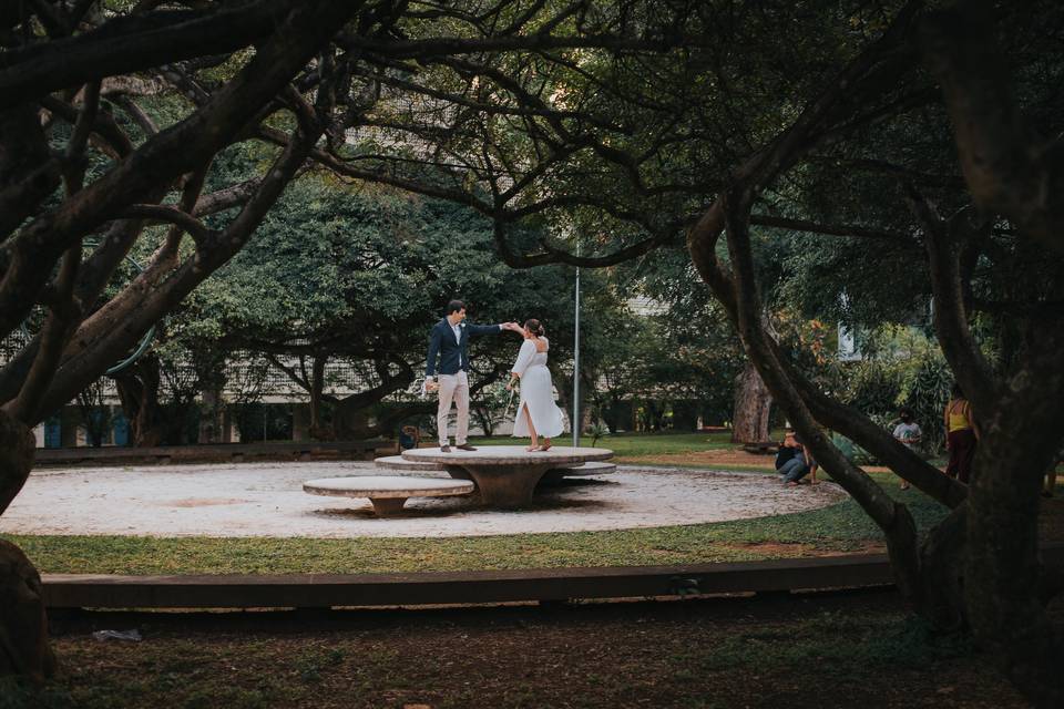 A & B 4 - Casamento