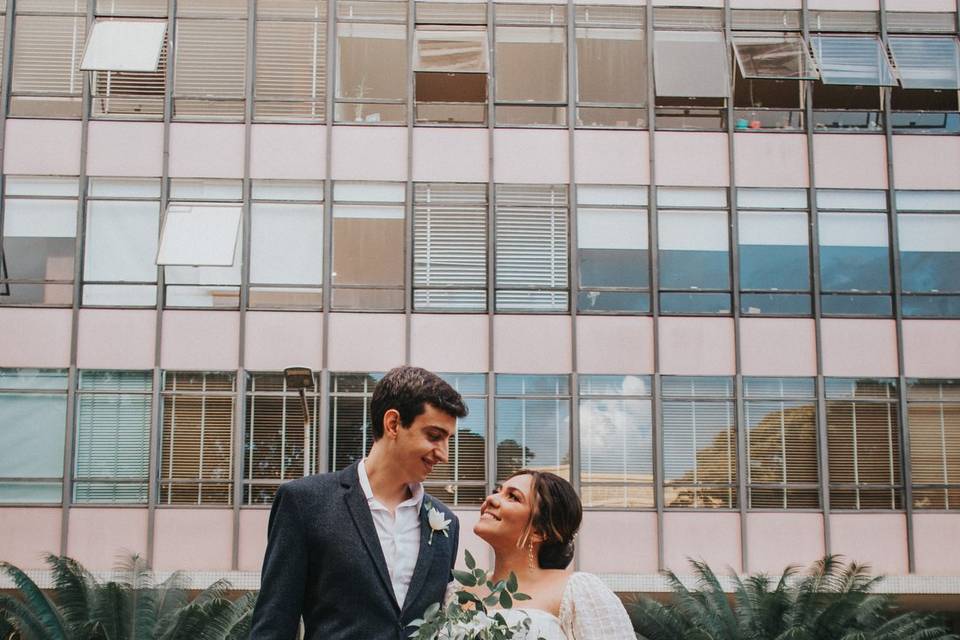 A & B 5 - Casamento