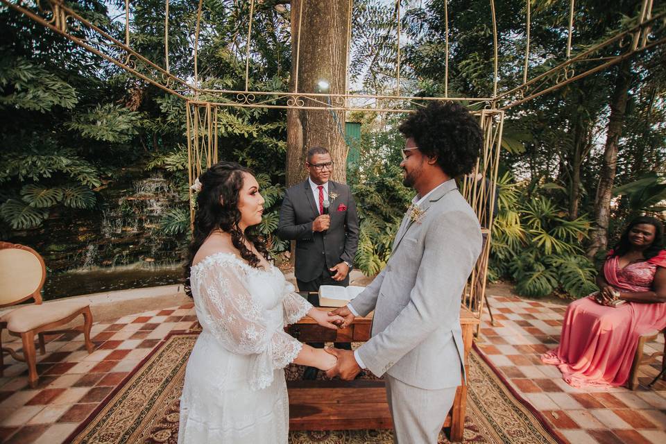 F&M - Casamento
