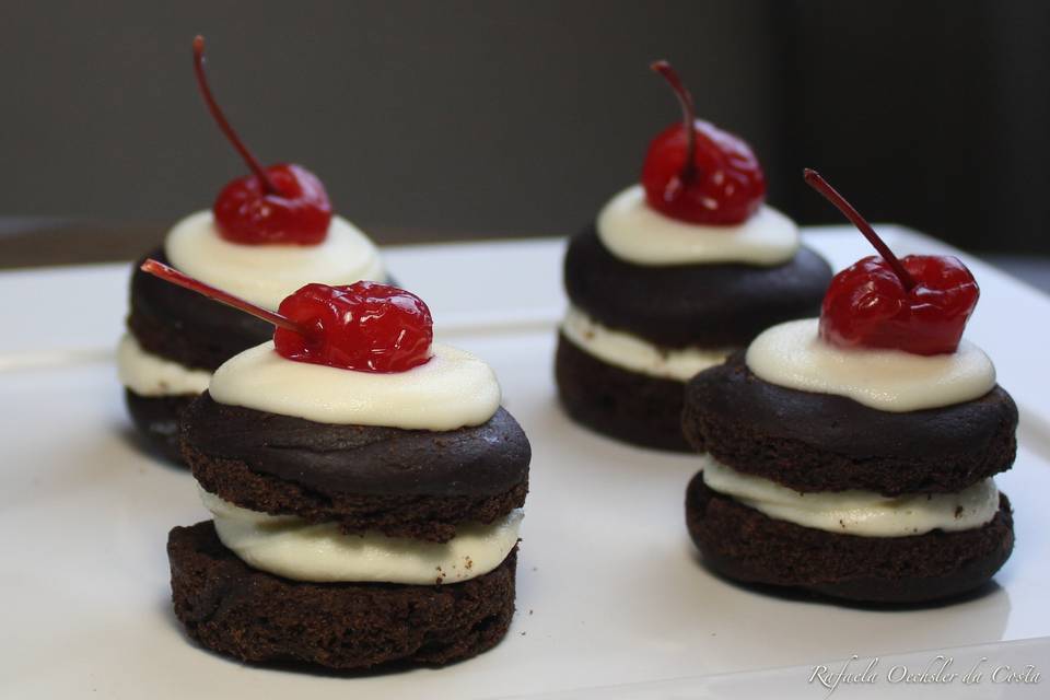 Whoopie pie