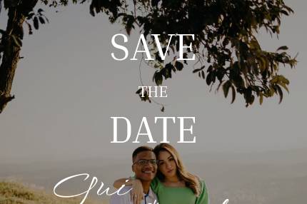 Save the Date