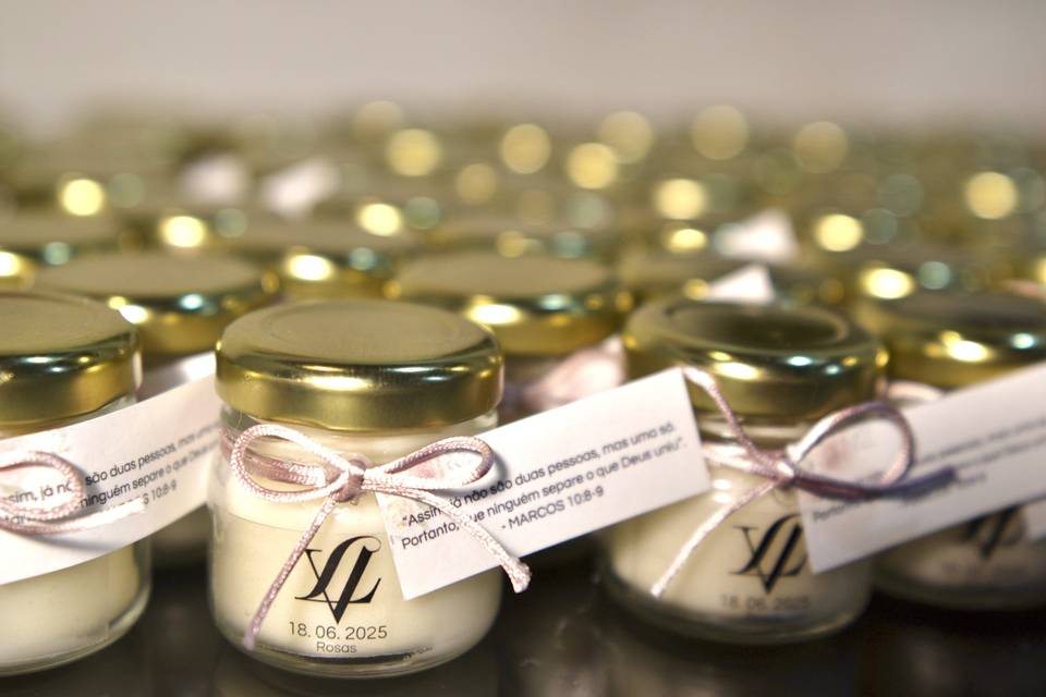 Lika Velas e Aromas