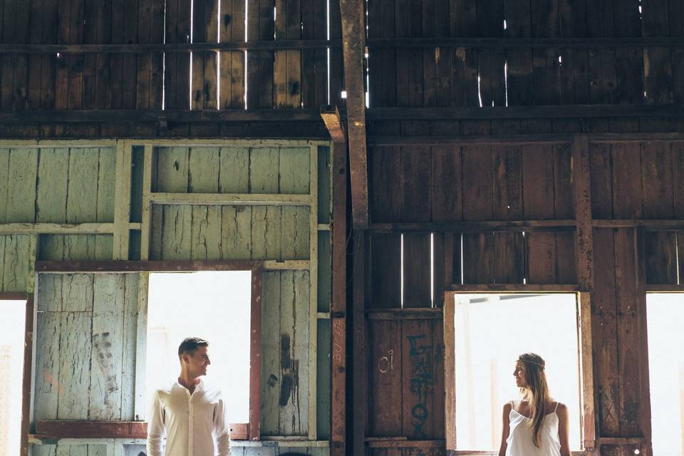 Pré wedding