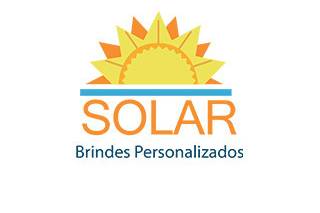 Solar Brindes  logo