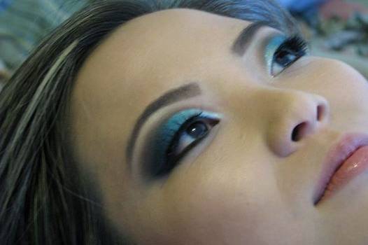 Olhos Orientais