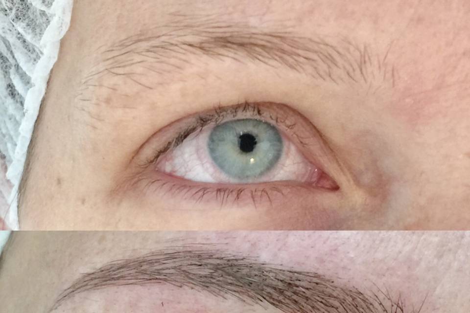 Microblading