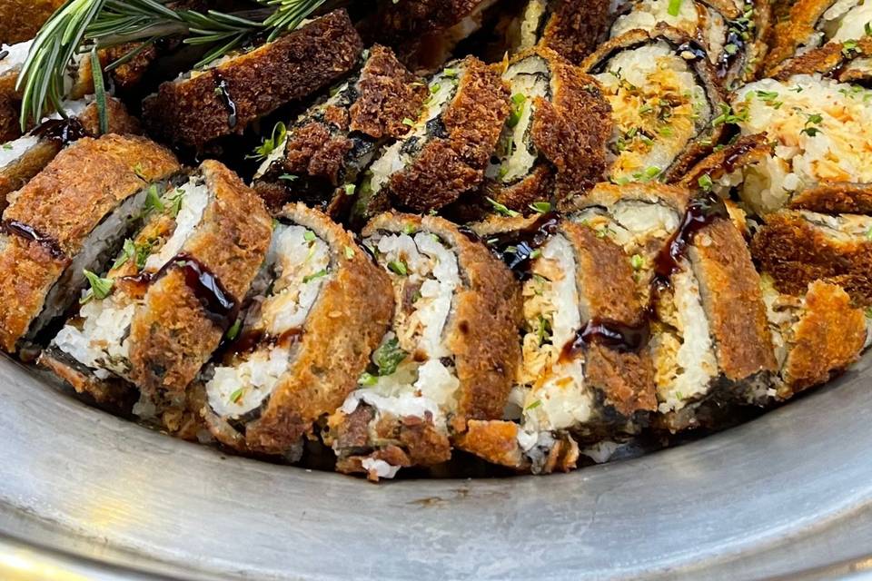 Hot roll