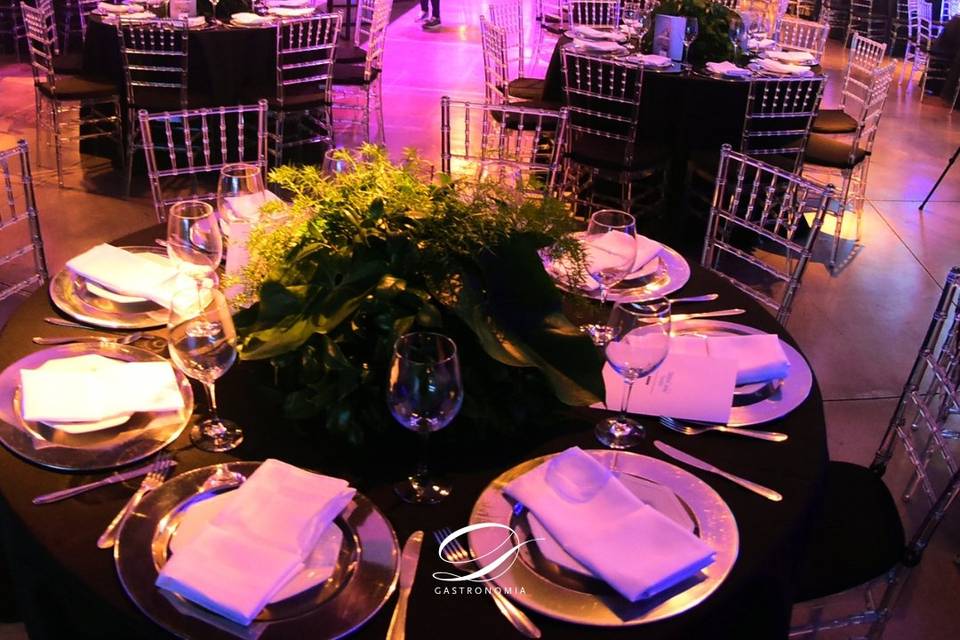Evento 500 pessoas