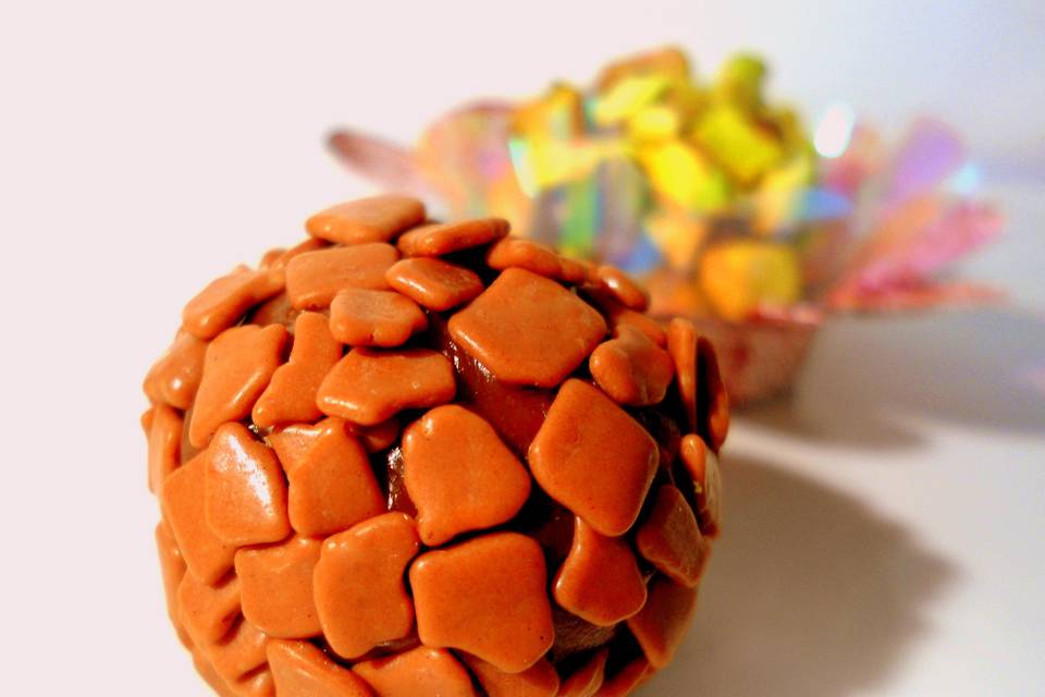 Brigadeiro gourmet