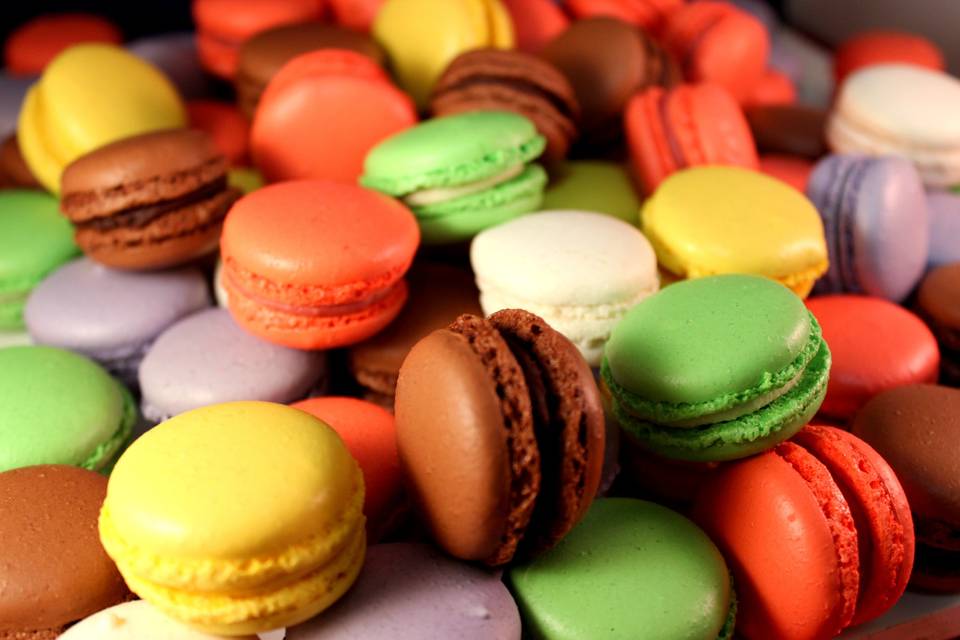 Macarons