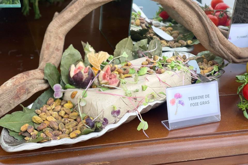 Terrine de foie gras