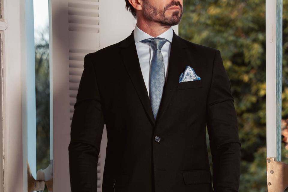 Terno Slim Fit