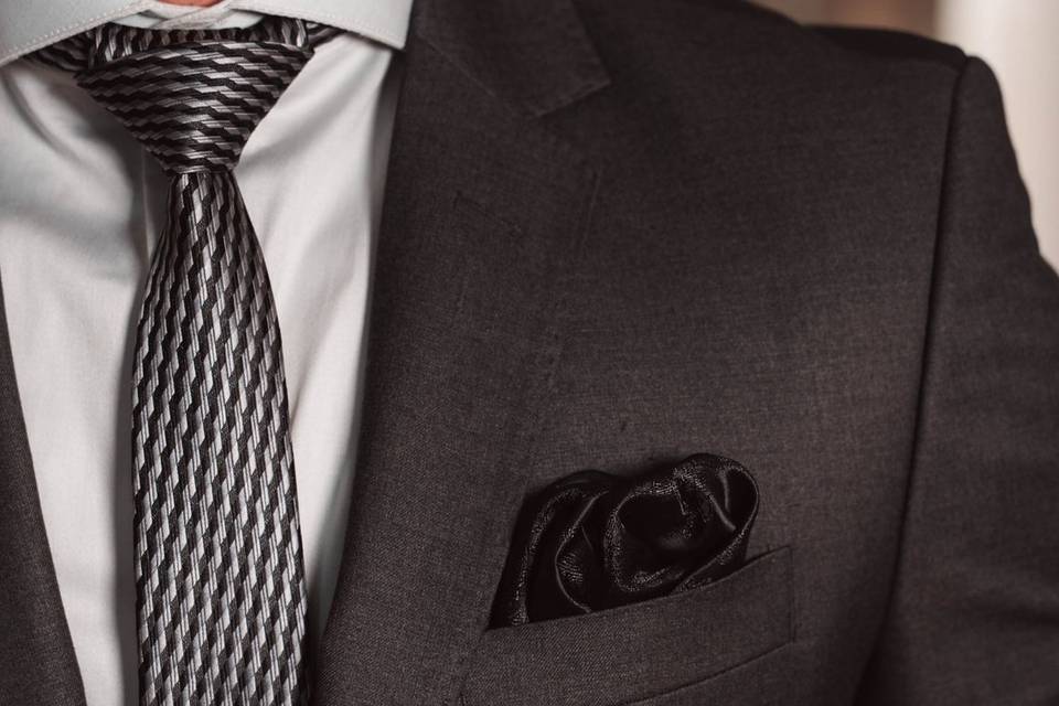 Terno Slim Fit