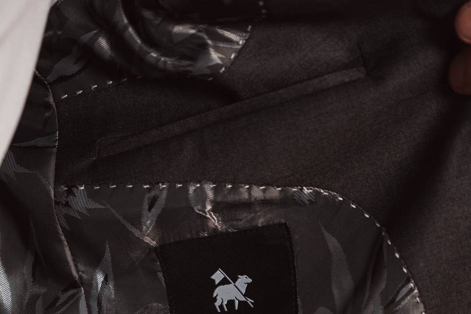Terno Slim Fit