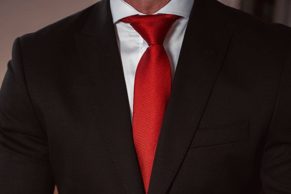 Terno Slim Fit
