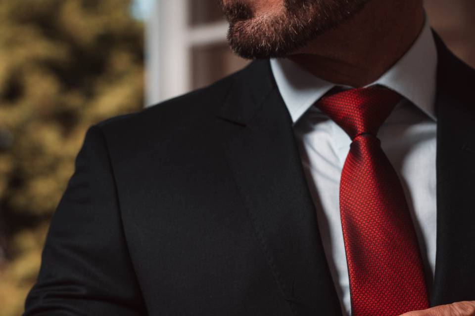 Terno Slim Fit