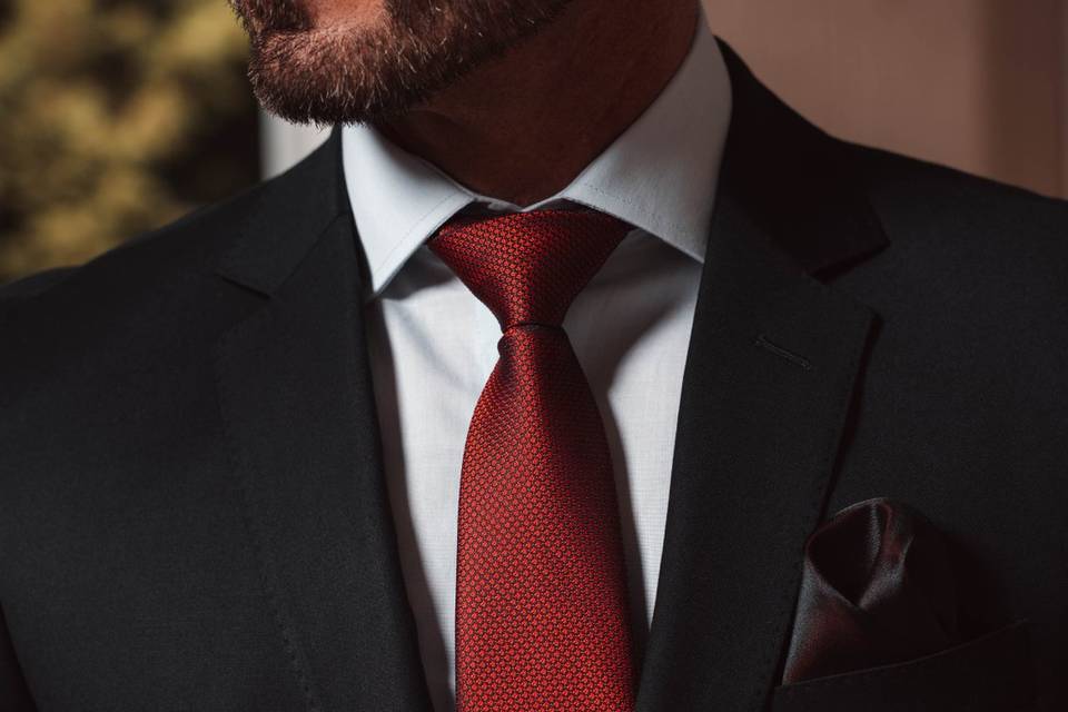 Terno Slim Fit