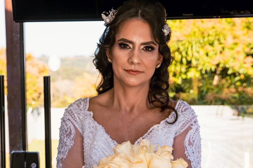 Noiva Rosângela