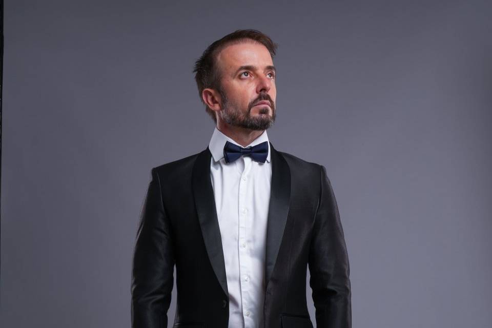 Terno Slim Fit