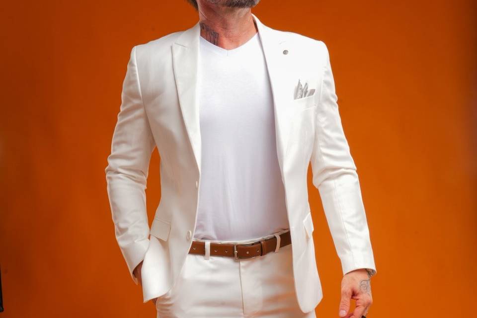 Terno Slim Fit