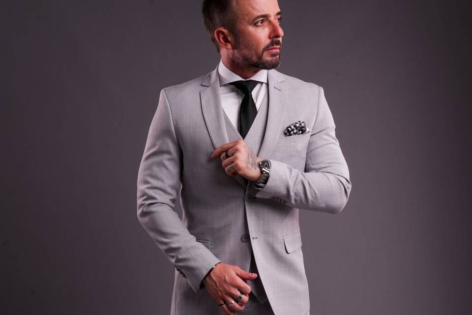 Terno Slim Fit