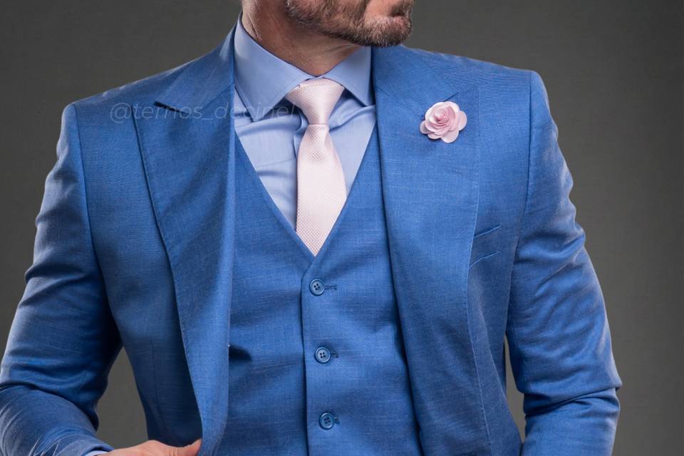 Terno Slim Fit