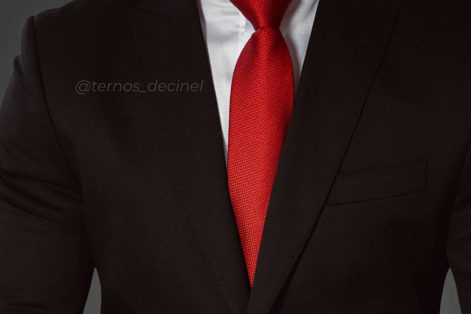 Terno Slim Fit