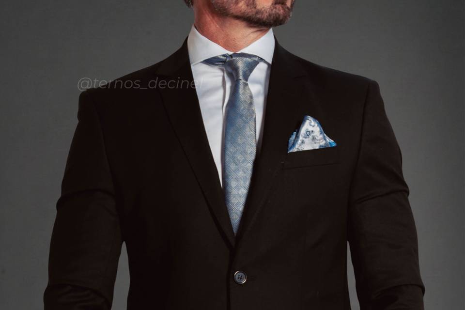 Terno Slim Fit