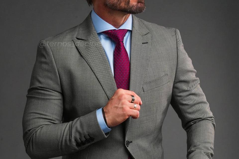 Terno Slim Fit