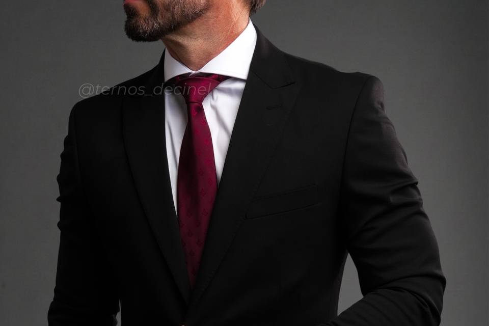 Terno Slim Fit