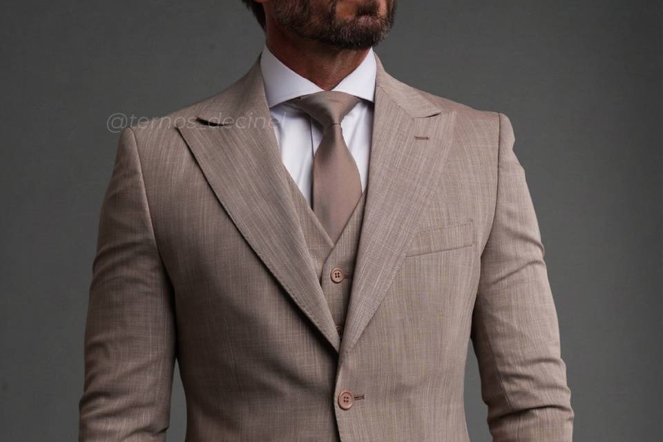 Terno Slim Fit