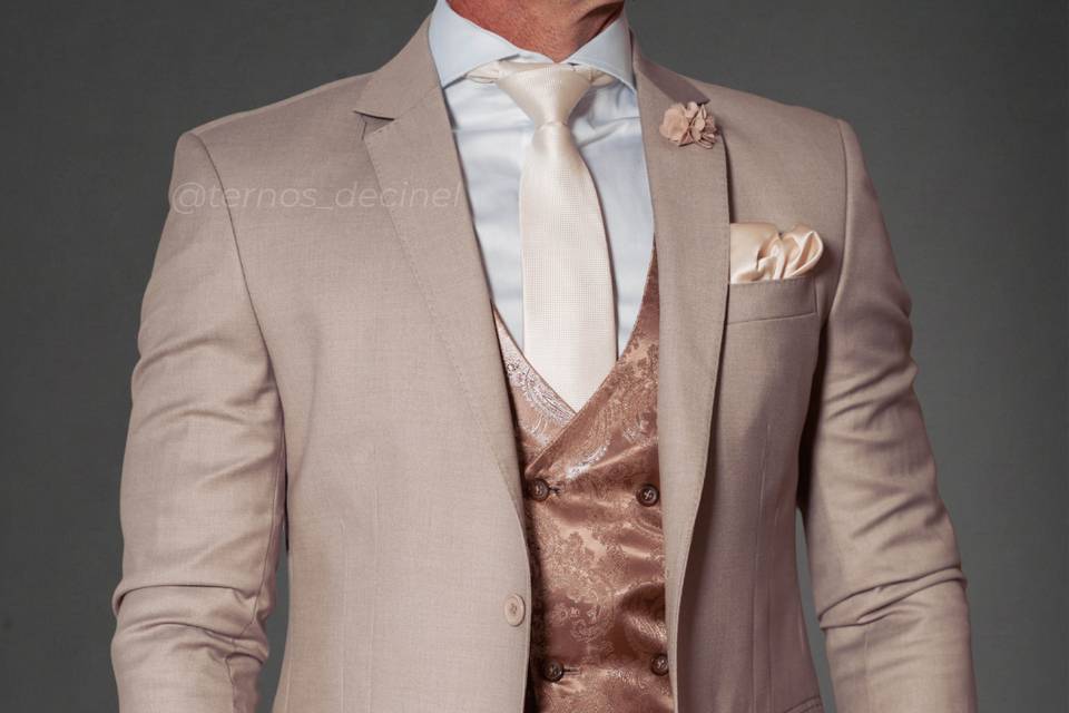 Terno Slim Fit