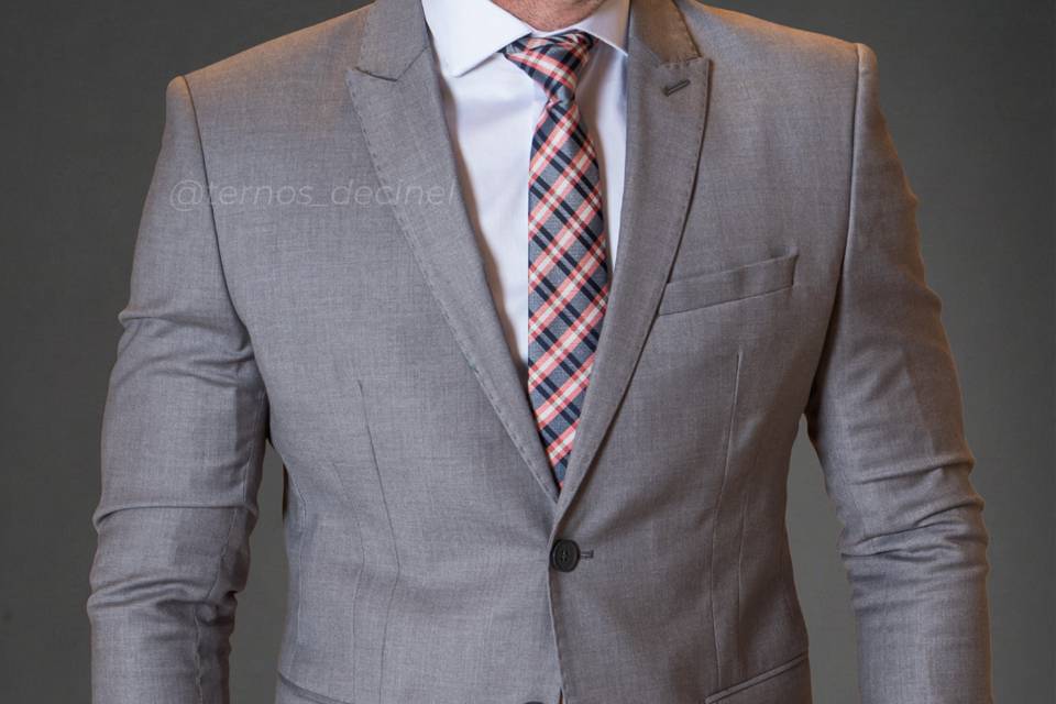 Terno Slim Fit