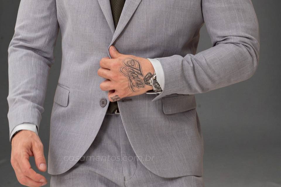 Terno Slim Fit