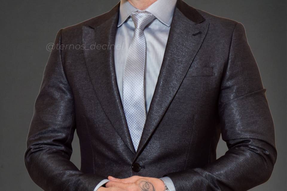 Terno Slim Fit