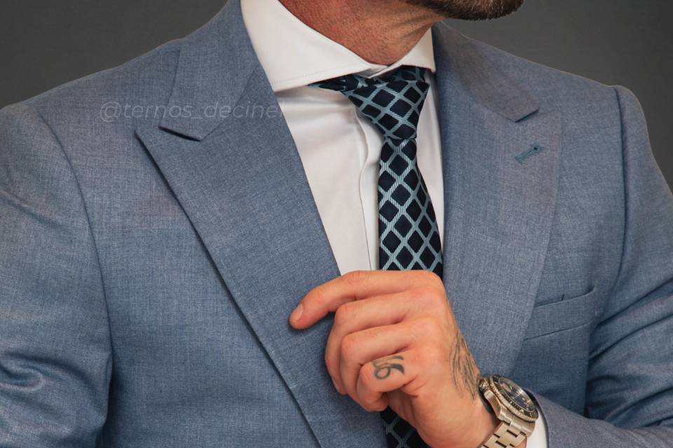 Terno Slim Fit
