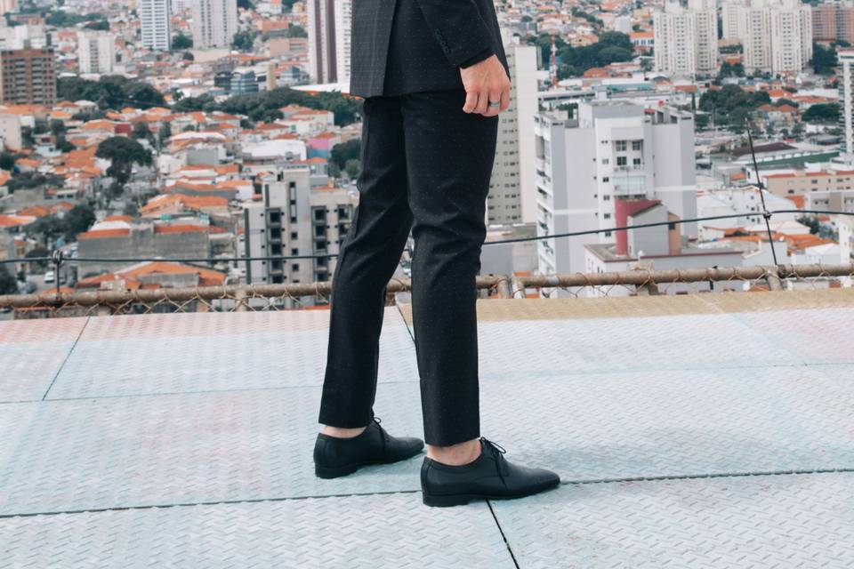 Terno Slim Fit