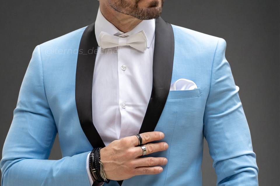 Terno Slim Fit