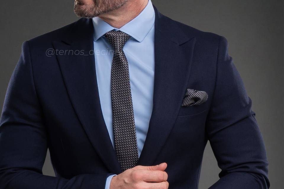 Terno Slim Fit