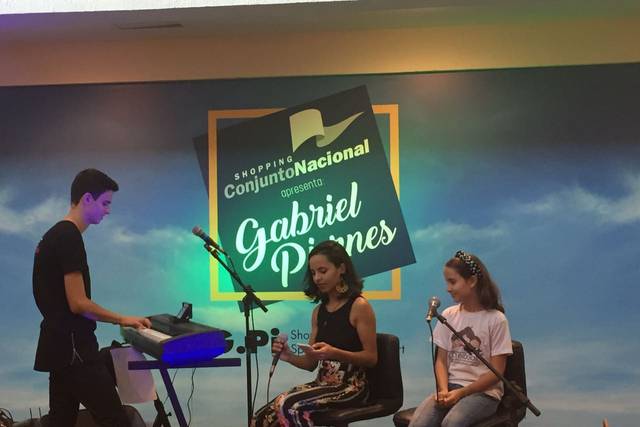 Piano e voz
