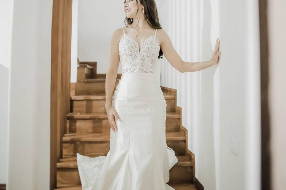 Vestido Fernanda