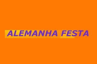 Logo Alemanha Festas