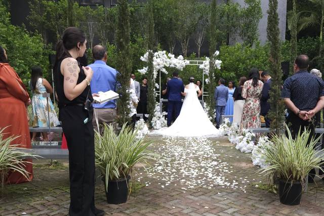 Cerimonial de casamento